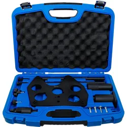 BGS 74689 Satz Werkzeug Montage Demontage für Ausgleichswellen Jaguar Land Rover 2.0L Diesel