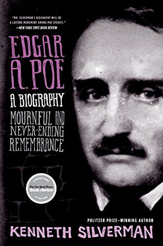 Kenneth Silverman - Edgar A. Poe: A Biography: Mournful and Never-ending Remembrance - Preis vom 30.09.2026 09:01:18 h