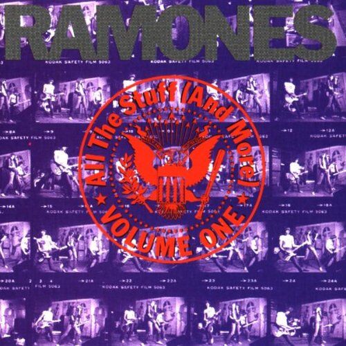 Ramones - All the Stuff (and More) Vol.1 - Preis vom 08.10.2026 07:26:42 h
