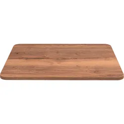 Leichtbau-Tischplatte Eiche-Optik 900 x 580 x 28 mm