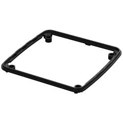 Bopla BOP 1616 DI-9005 Bopad IP65 Dichtung Designdichtung TPE Schwarz (RAL 9005) 1 St. 35216005
