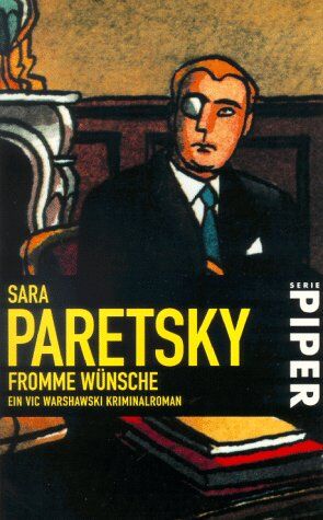 Sara Paretsky - Fromme Wünsche: Ein Vic Warshawski Kriminalroman - Preis vom 09.10.2026 07:28:09 h