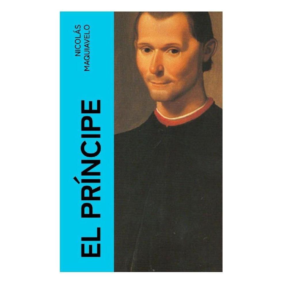 e-artnow El Príncipe (Spanisch, Softcover, Nicolás Maquiavelo) (56953058)