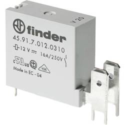 Finder 45.91.7.009.0310 Printrelais 9 V/DC 16 A 1 Schließer 1 St.