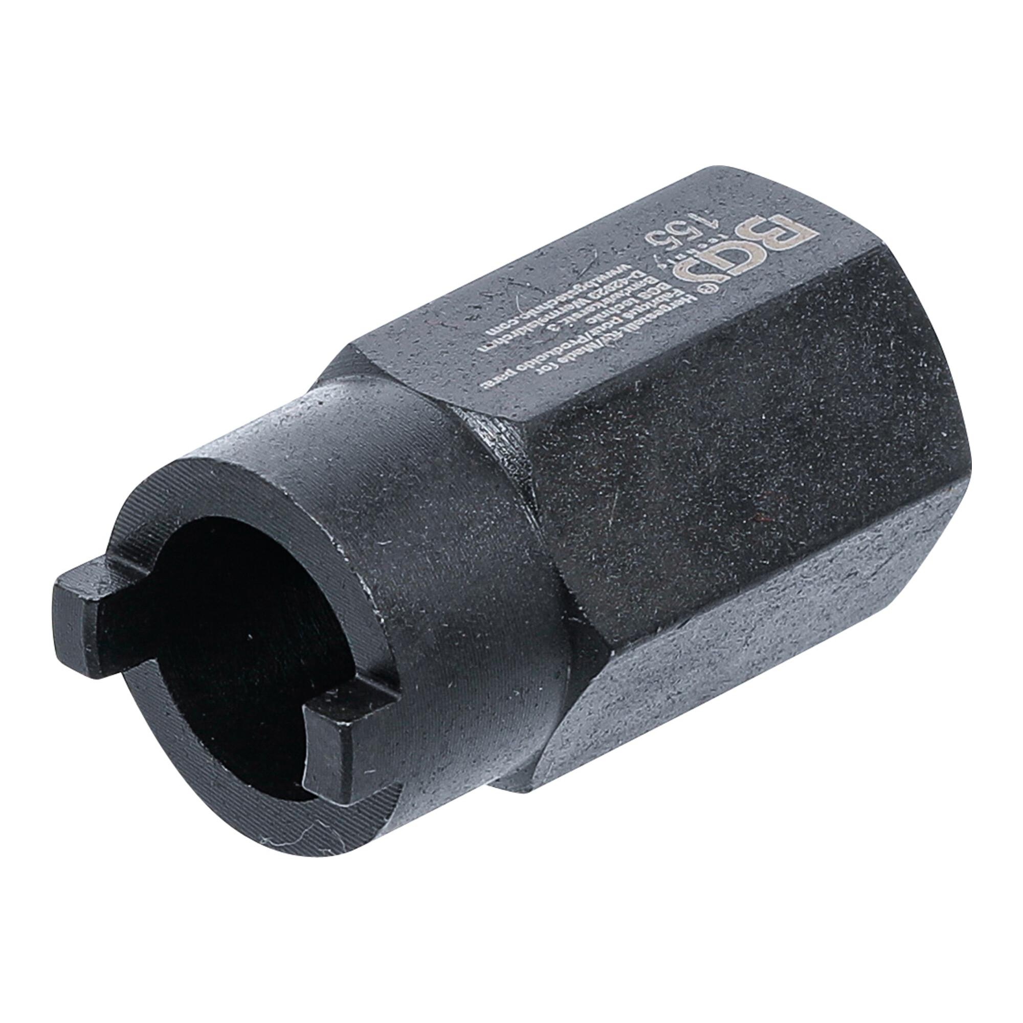 BGS Federbein-Einsatz für VW, Audi Antrieb Außensechskant 22 mm ; BGS technic (155)
