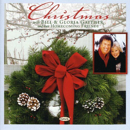 Bill Gaither - Christmas With Bill & Gloria G - Preis vom 08.10.2026 07:26:42 h