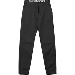 Looking for Wild, Herren, Outdoorhose, Roy (S), Schwarz