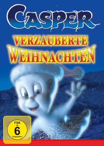 Owen Hurley - Casper - Verzauberte Weihnachten - Preis vom 11.10.2026 03:10:56 h
