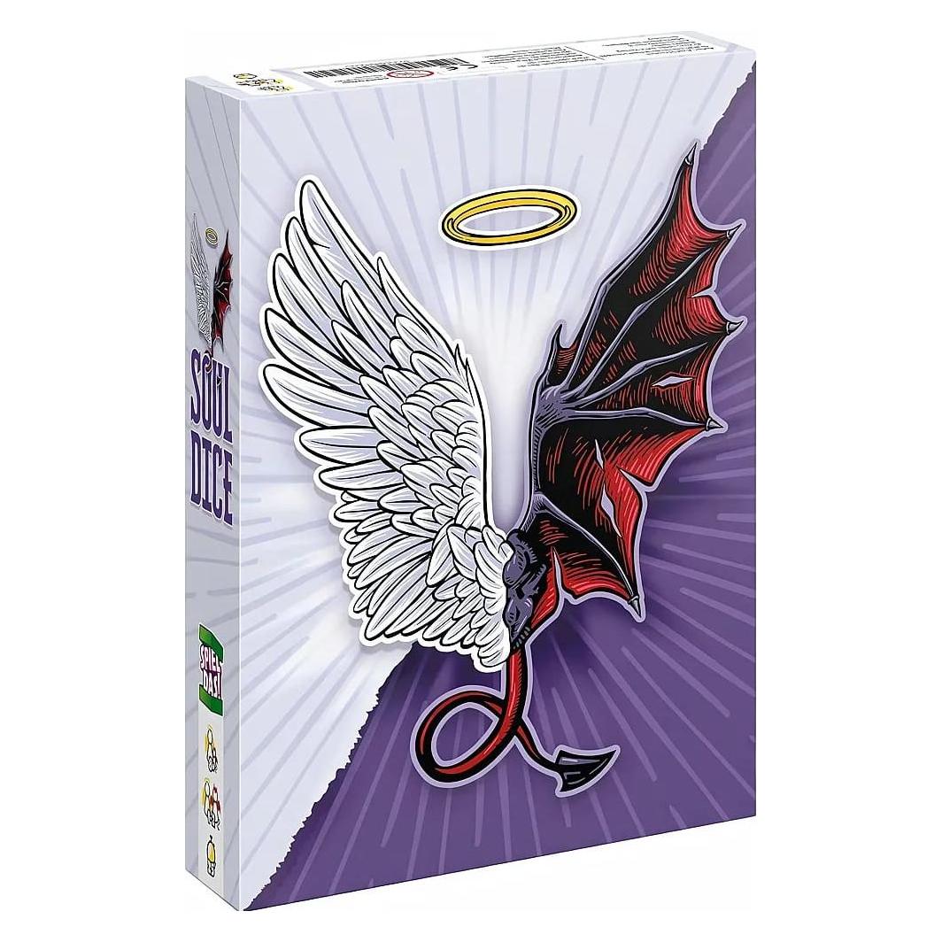 Spiel Das! Soul Dice (Deutsch, Englisch, 1 - 2 Spieler) (416026)