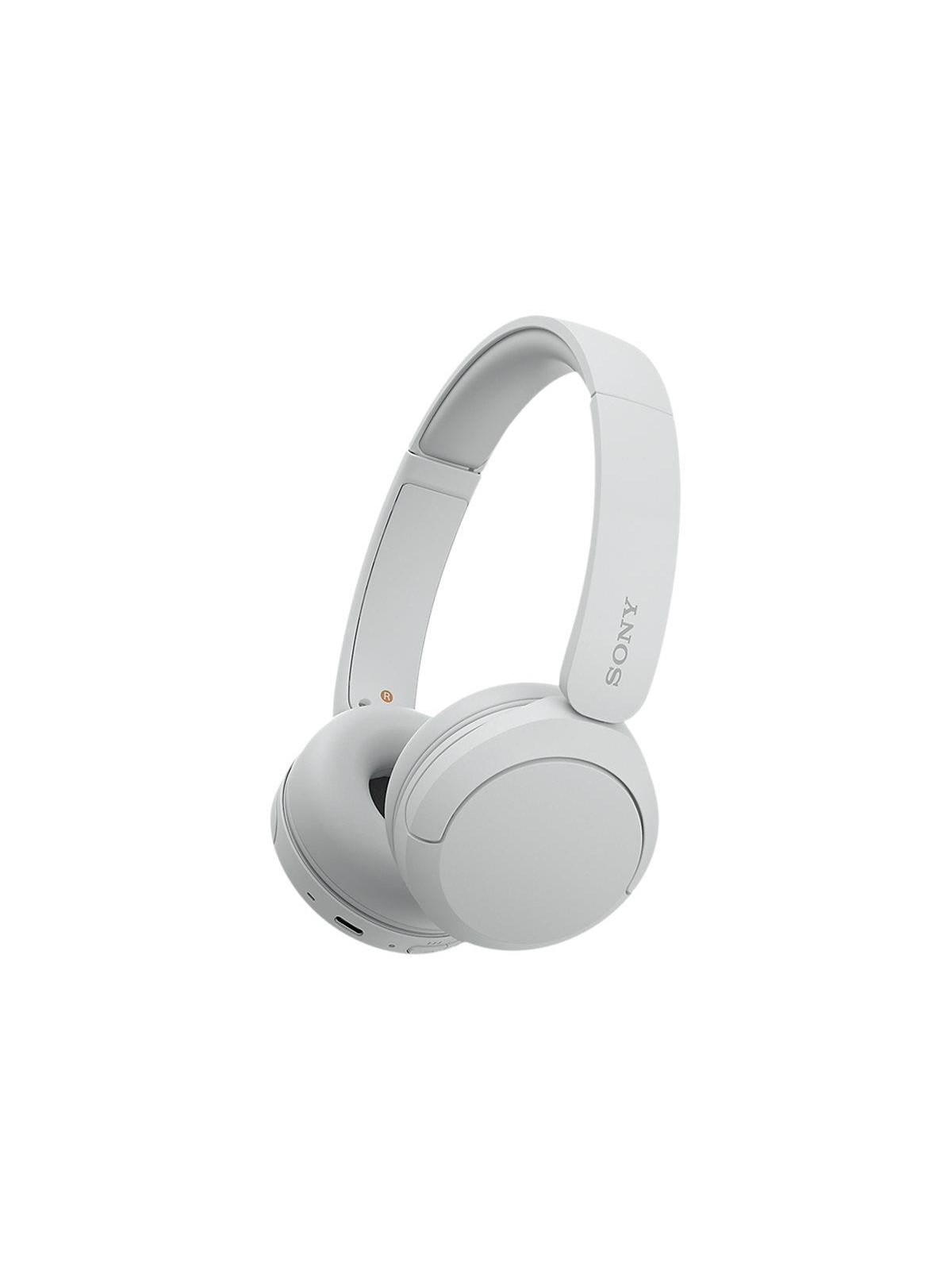 Sony WH-CH520 - Wireless Headphones - White