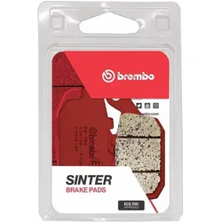Brembo, Bremsbeläge, (Organisch (Resin))