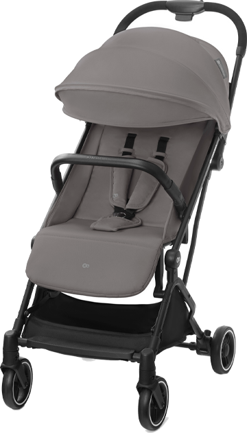 Kinderkraft Indy 2 Carrinho de Passeio Cinzento