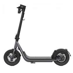 Egret X+ E-Scooter mit 12,5'' Reifen & 60 km Reichweite