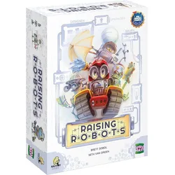 Spiel Das! Raising Robots (Deutsch, 2 - 4 Spieler)