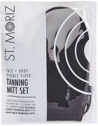 ST MORIZ Set Guantes Autobronceador