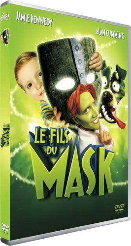 Lawrence Guterman - Le Fils du Mask [FR Import] - Preis vom 08.10.2026 07:26:42 h
