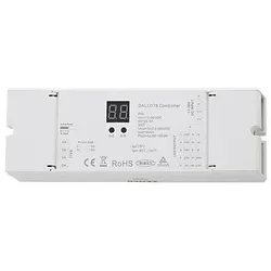 DALI Controller DC/DC 5-Kanal 4x8A