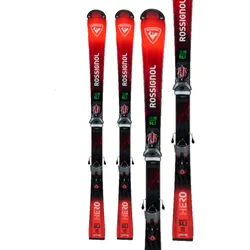 Rossignol Hero SL PRO Junior Skiset 2027 - 149 - 149