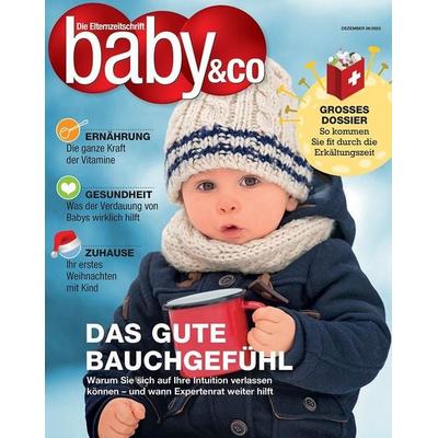 baby&co.H.06/2022, Taschenbuch von , IDS Information-Display-Services, 978-3-949883-16-3