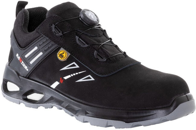 SANTOS Chaussure basse S51 FAST ERGO S3 ESD Taille 40 (S51-40)