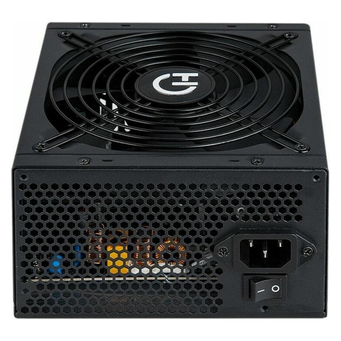 Hiditec Fuente De Alimentacion Gaming 750w Bz750 80plus Bronze Certified (750 W) (PSU010008)
