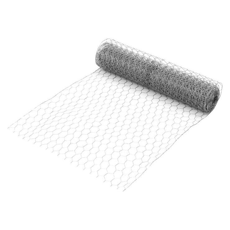 Garden Center HEXAGONAL MESH GALV 0.8X25X25X500MM 10M (4772013494614)