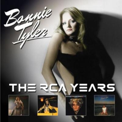 The RCA Years (4CD Box Set) - Bonnie Tyler, CD