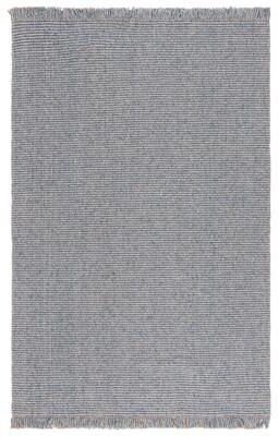 SAFAVIEH Flatweave Natural Fiber Wanja Farmhouse Wool Rug