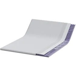 vidaXL, Topper, Theodore (Viscoschaum) (140 x 190 cm)