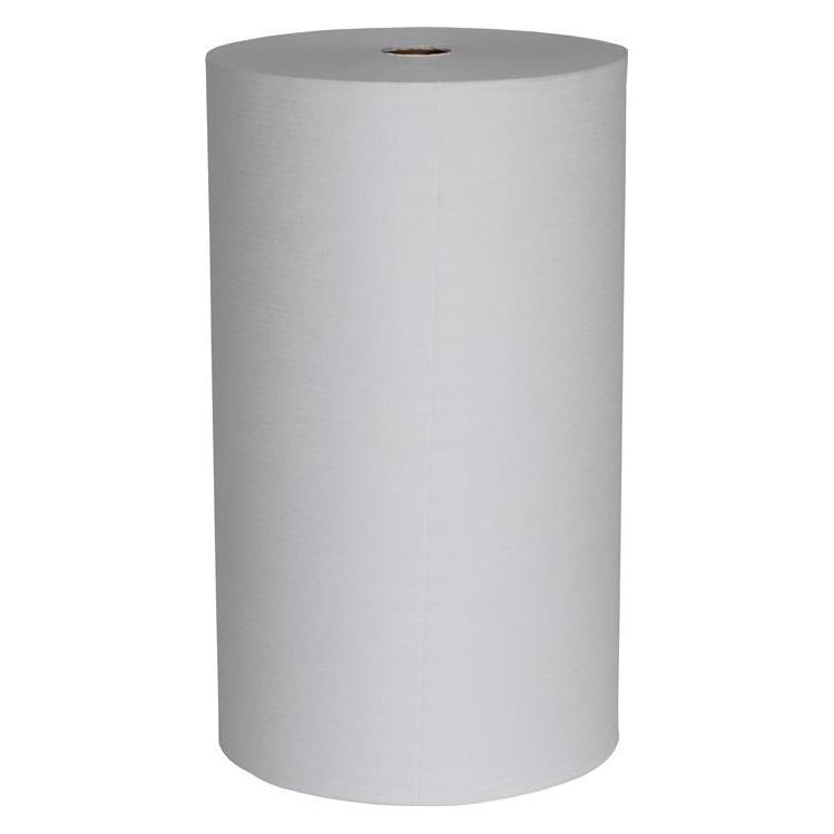 Wipex Wischtuch Fullpower Tuch-Gr.40x38cm weiss verstärkter Zellstoff 57g/m2 saugstark reissfest fusselarm (500 Stk.) (240540)