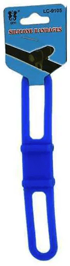 Speras BM2 Allround Fäste För Ficklampa (Färg: Röd)