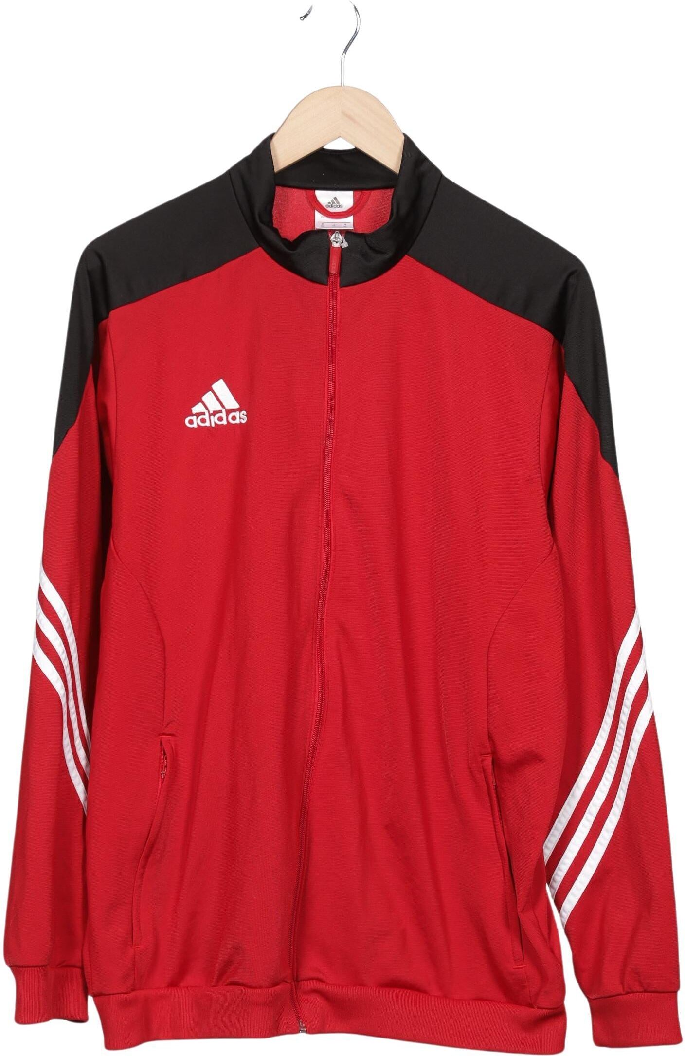 Adidas Herren Sweater, Mehrfarbig, Gr. XL, Synthetik - Second Hand