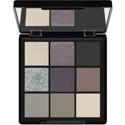 MAKE UP FACTORY Eyeshadow Pro Effect Palette - mehrfarbig