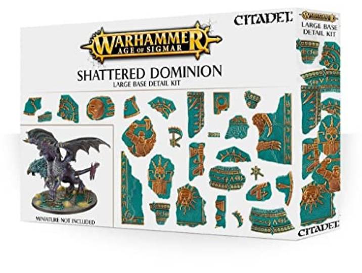 Shattered Dominion