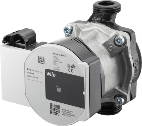 Oventrop rechange Regumaq 1381166 pour circuit de stockage, pour station d'eau domestique