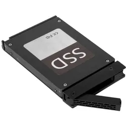 Icy Dock Mb322sp-B, SSD + Festplatte Zubehör
