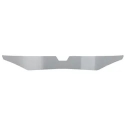 uvex Helmaufkleber hinten reflektierend silber - 9790150 - silber