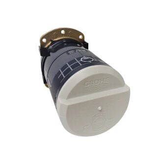 Grohe universele inbouwunit voor Rainshower douchekoppen, model 26483