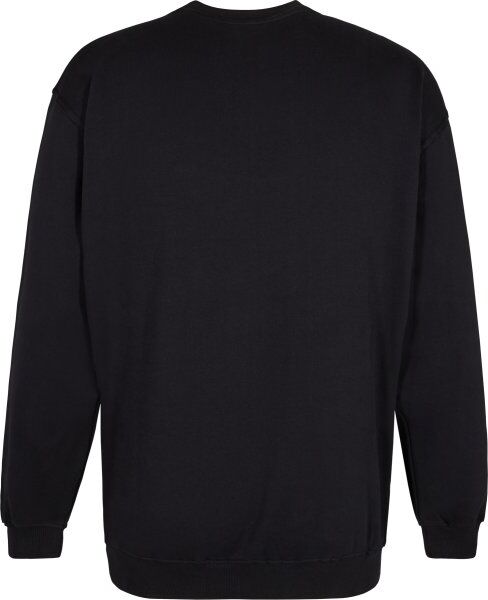 Engel Extend Sweatshirt, Sort, Str. 2xl
