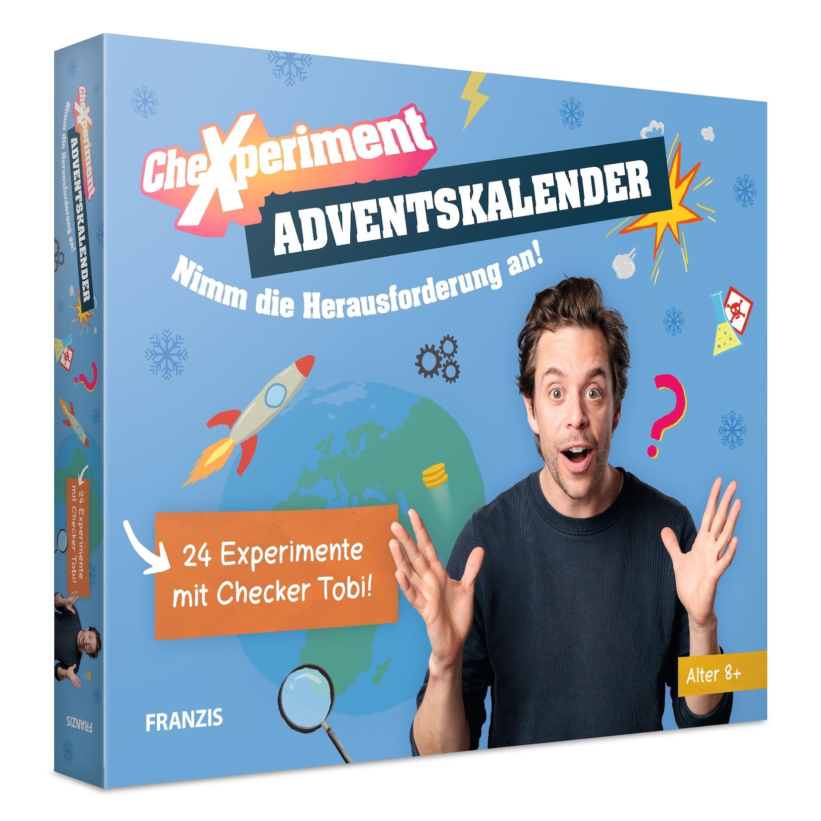 CheXperiment Adventskalender
