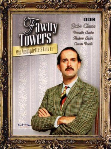 Davies, John Howard - Fawlty Towers - Die komplette Serie [2 DVDs] - Preis vom 10.10.2026 11:48:34 h