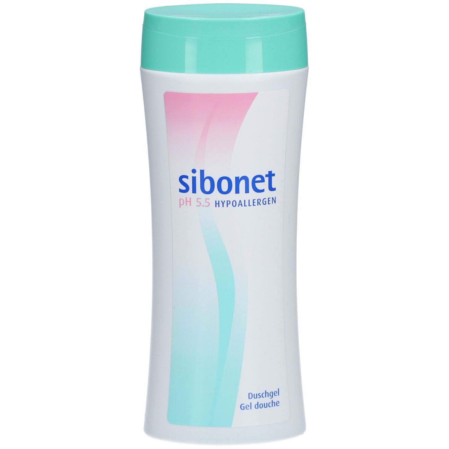 Sibonet Dusch pH 5.5 Hypoallergen 250 ml Gel