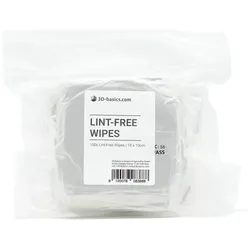 3d-basics Lint-Free Wipes (100 Stk) (Reinigung), 3D Drucker Zubehör