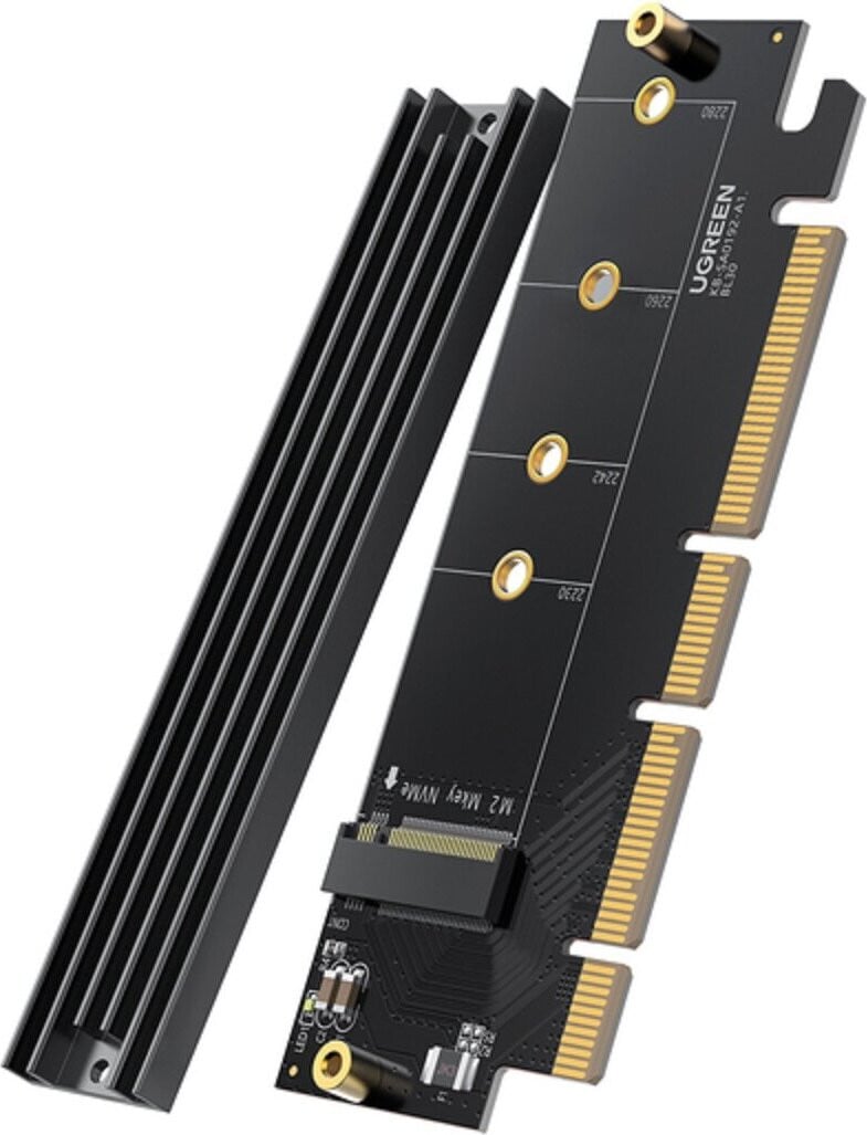 Ugreen 30715 PCIe M.2 PCIe 4.0 Adapter
