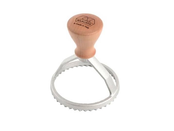 Marcato emporte pièce\, Aluminium\, Argent 8390