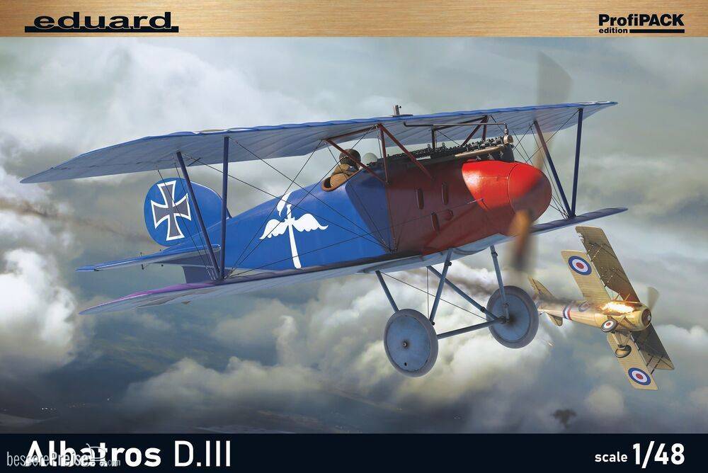 Eduard Plastic Kits 8114