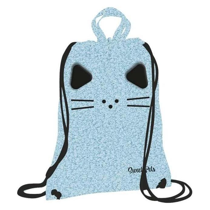 Beniamin Der süsse Bouqle-Rucksack für Haustiere - Katze (58216061)