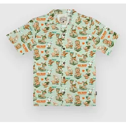 The Dudes Wasted Dudes Hawaiian Hemd pistachio Gr. S