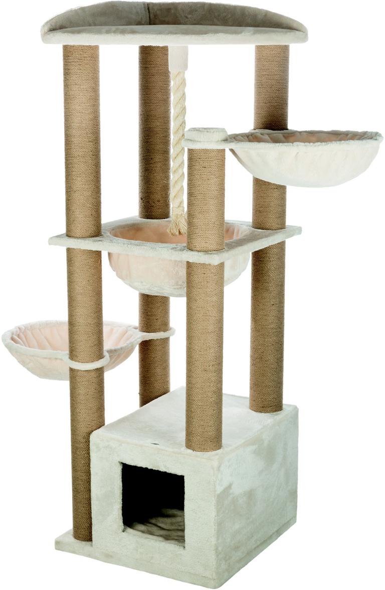 TRIXIEHEIMTIERBEDARF Kratzbaum XXL Elia 172 cm, creme 16898728
