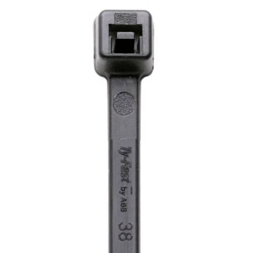 ABB TY300-50X-100 TY300-50X-100 Ty-Fast Kabelbinder 304mm 4.80mm Schwarz UV-stabilisiert 100St.